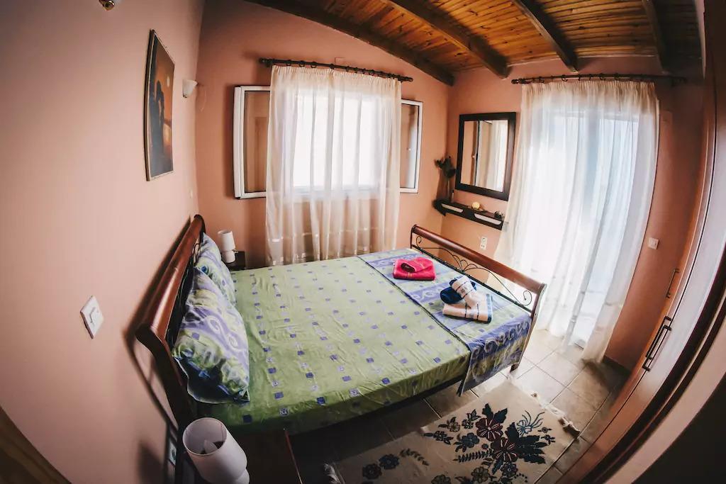 Villa Galanis By The Sea Ніфорейка Екстер'єр фото